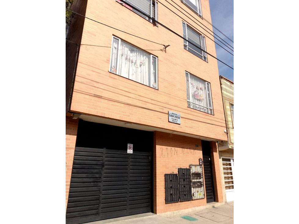Apartamento en arriendo Cundinamarca Bogotá Bellavista Occidental 43 m2 Habitaciones 2 Baños 1 Garajes 0 Precio $1650000