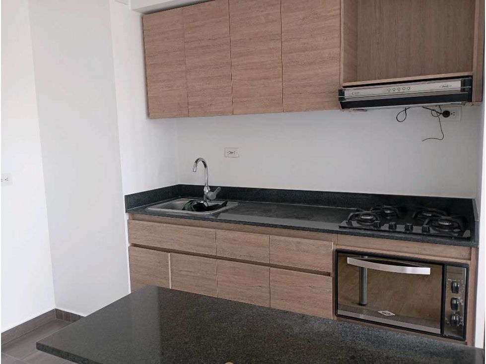 Apartamento en arriendo Antioquia Sabaneta Pan De Azúcar 67 m2 Habitaciones 3 Baños 2 Garajes 1 Precio $2700000