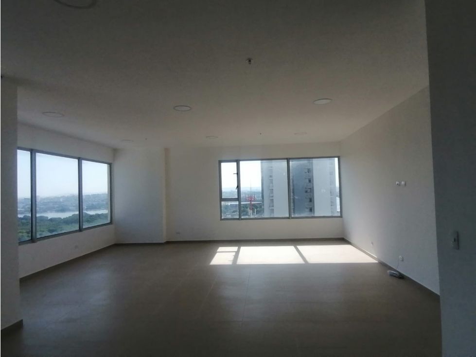 Oficina en arriendo Bolívar Cartagena Manga 148 m2 Habitaciones 0 Baños 2 Garajes 2 Precio $11544000