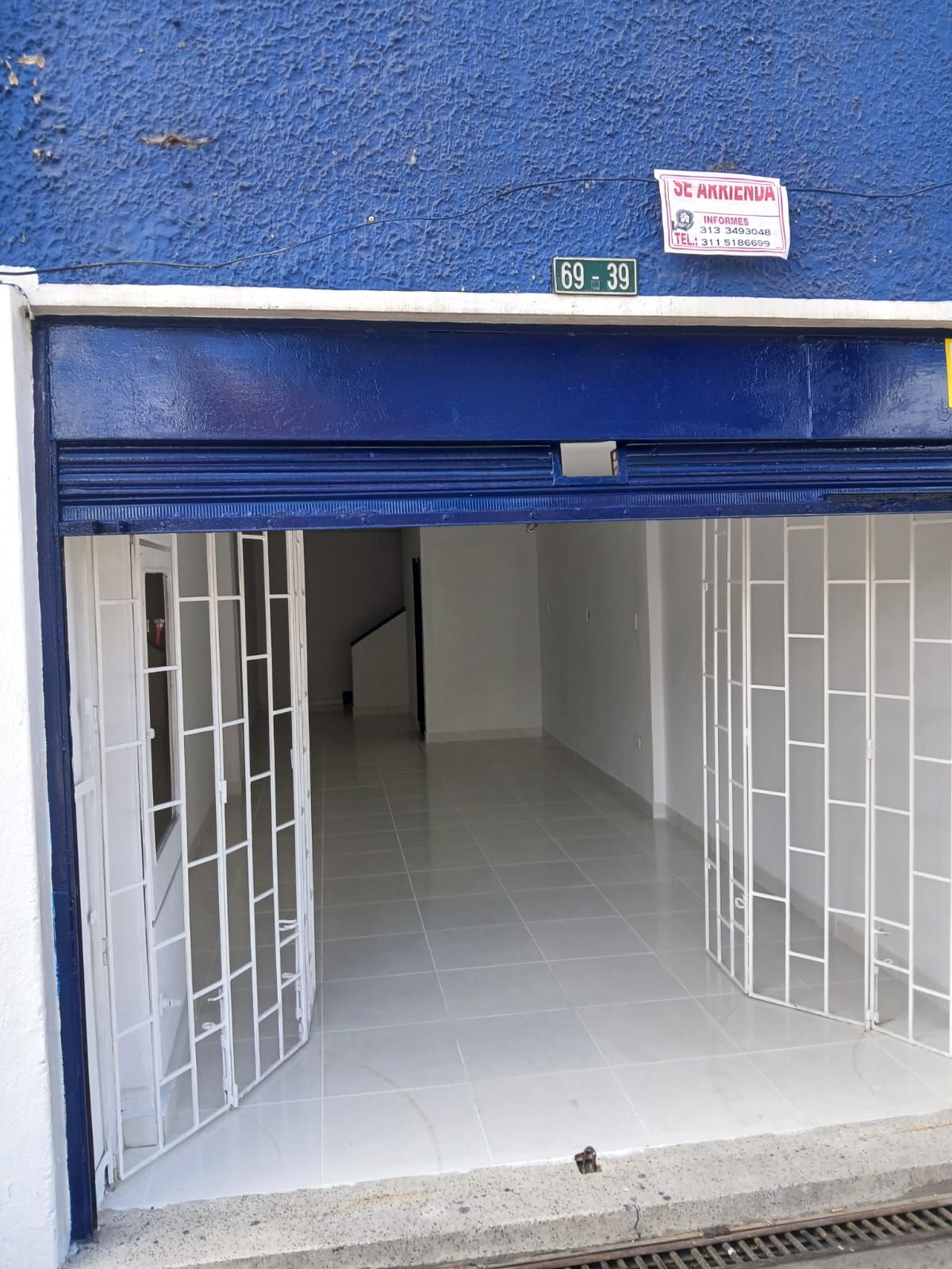 Local en arriendo Cundinamarca Bogotá Alcazares 54 m2 Habitaciones 0 Baños 0 Garajes 0 Precio $2470000