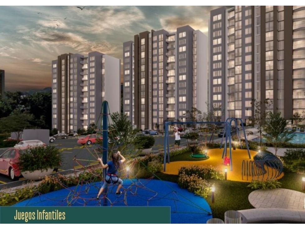 Apartaestudio en venta Caldas Manizales Br Sierra Bonita 46 m2 Habitaciones 1 Baños 1 Garajes 0 Precio $302000000