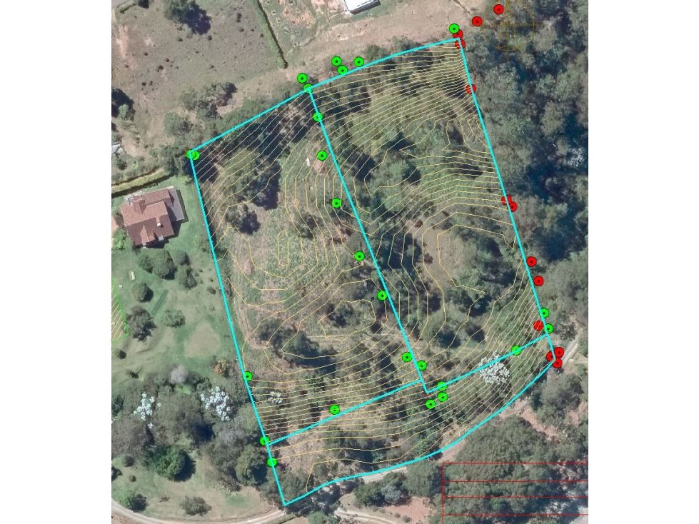 Lote en venta Antioquia Rionegro Rionegro 5744 m2 Habitaciones 0 Baños 0 Garajes 0 Precio $1350000000