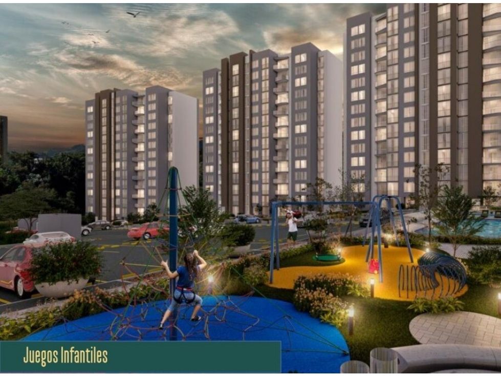 Apartamento en venta Caldas Manizales Br Sierra Bonita 79 m2 Habitaciones 3 Baños 2 Garajes 0 Precio $499000000