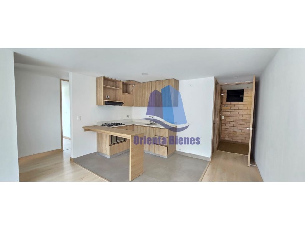 Apartamento en venta Antioquia El Retiro El Retiro 80 m2 Habitaciones 3 Baños 2 Garajes 1 Precio $610470000