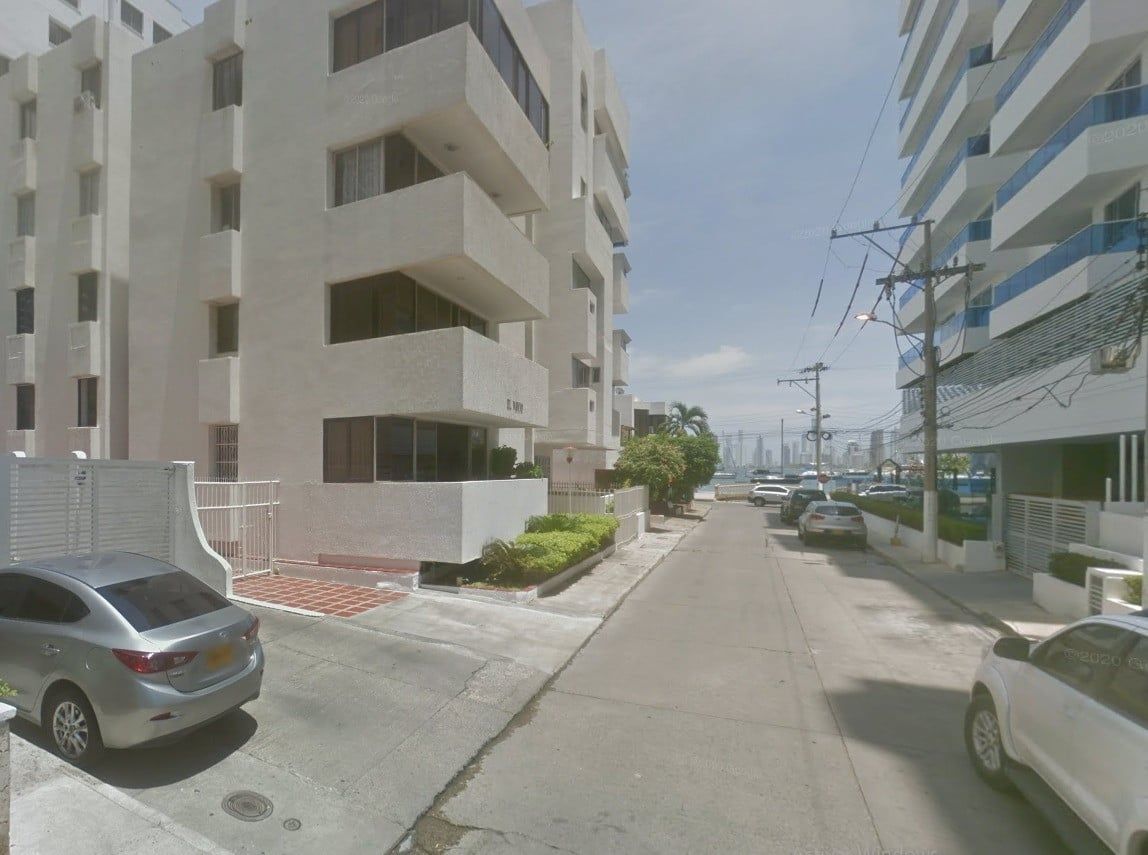 Apartamento en venta Bolívar Cartagena Manga 157 m2 Habitaciones 3 Baños 2 Garajes 1 Precio $590000000