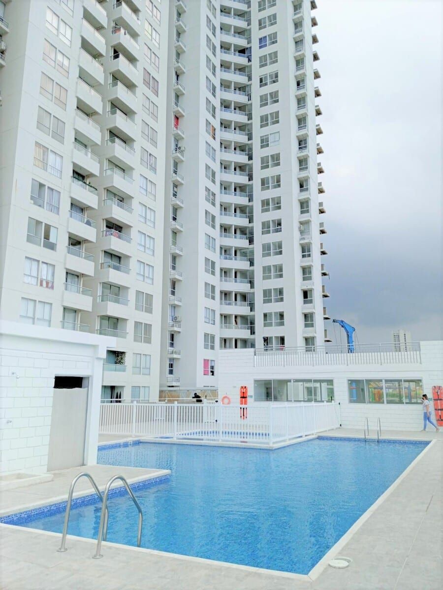 Apartamento en venta Bolívar Cartagena Br Campestre 42 m2 Habitaciones 2 Baños 1 Garajes 1 Precio $150000000