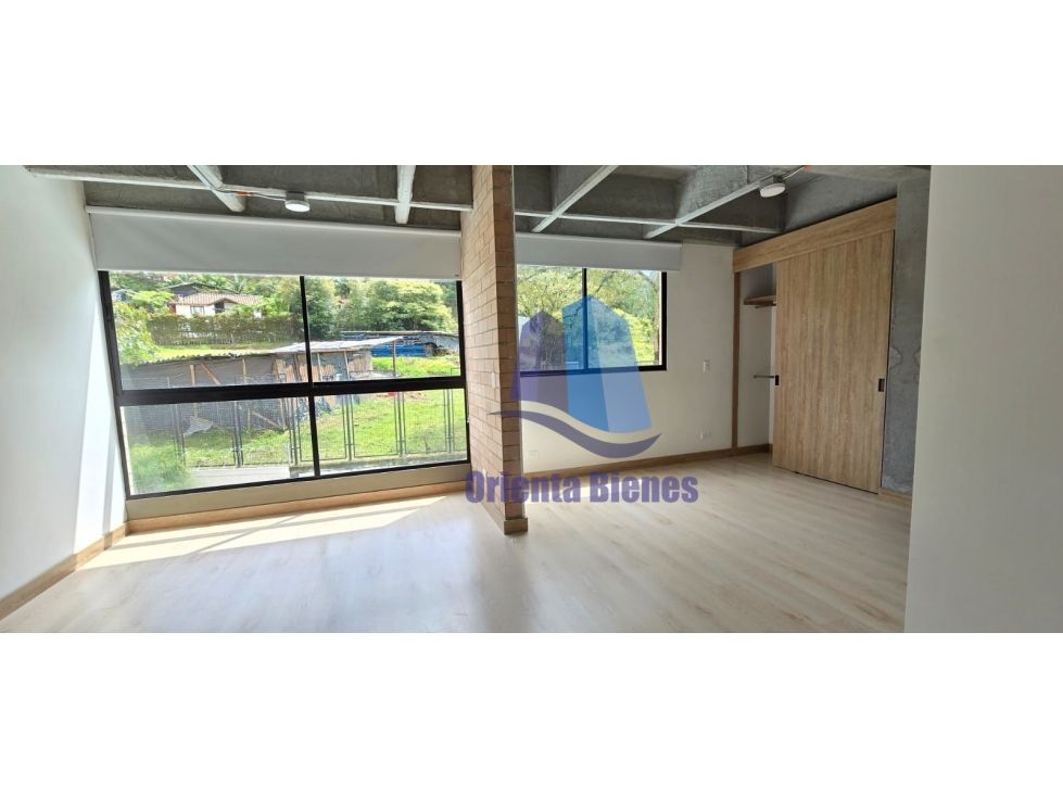 Apartaestudio en venta Antioquia La Ceja Centro 47 m2 Habitaciones 1 Baños 1 Garajes 1 Precio $390000000
