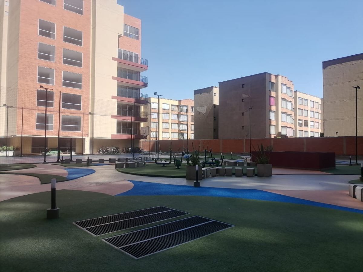 Apartamento en arriendo Cundinamarca Bogotá Tibana 67 m2 Habitaciones 2 Baños 1 Garajes 0 Precio $1500000