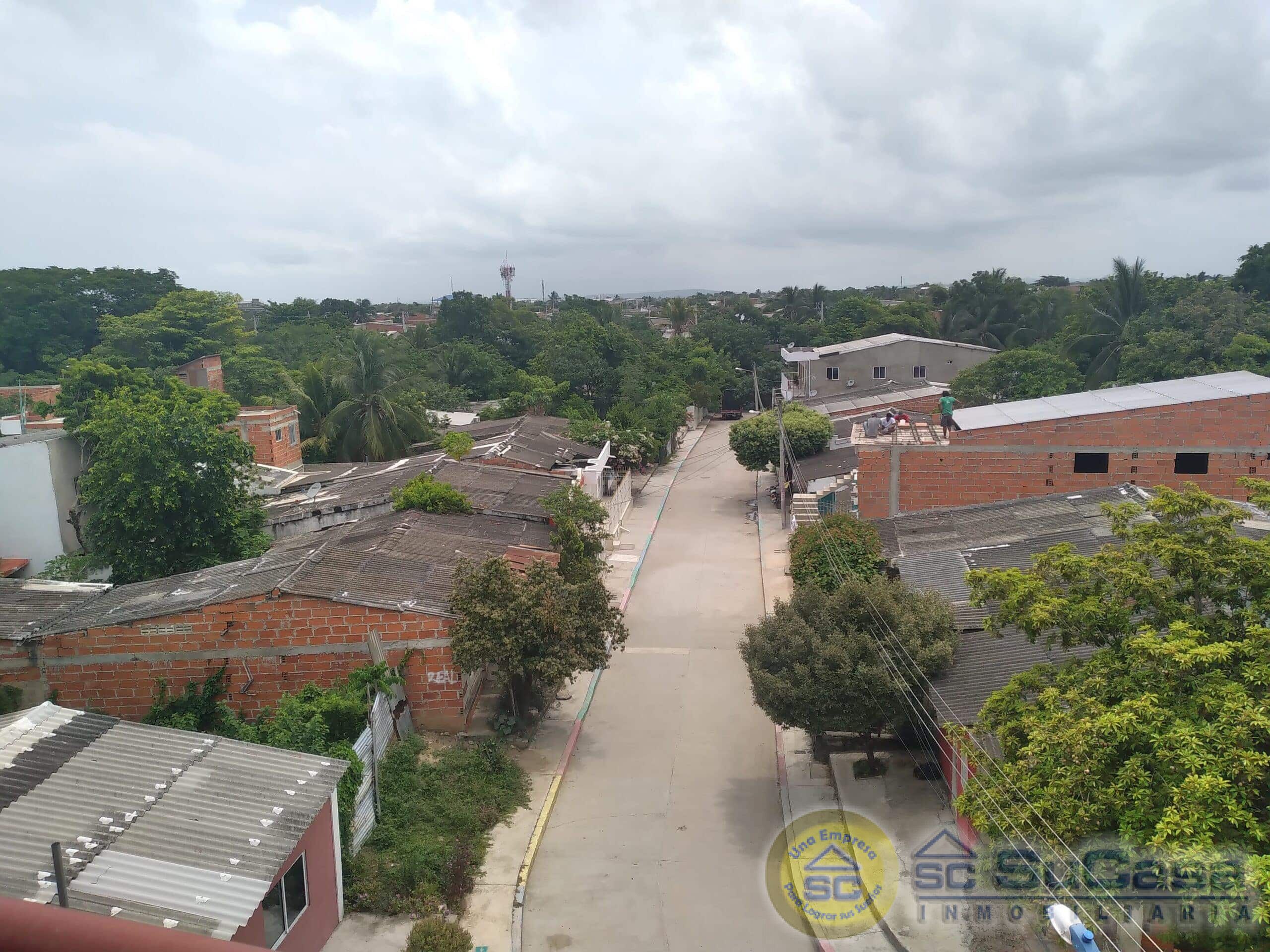 Apartamento en venta Bolívar Cartagena Br Villa Estrella 40 m2 Habitaciones 2 Baños 1 Garajes 0 Precio $110000000