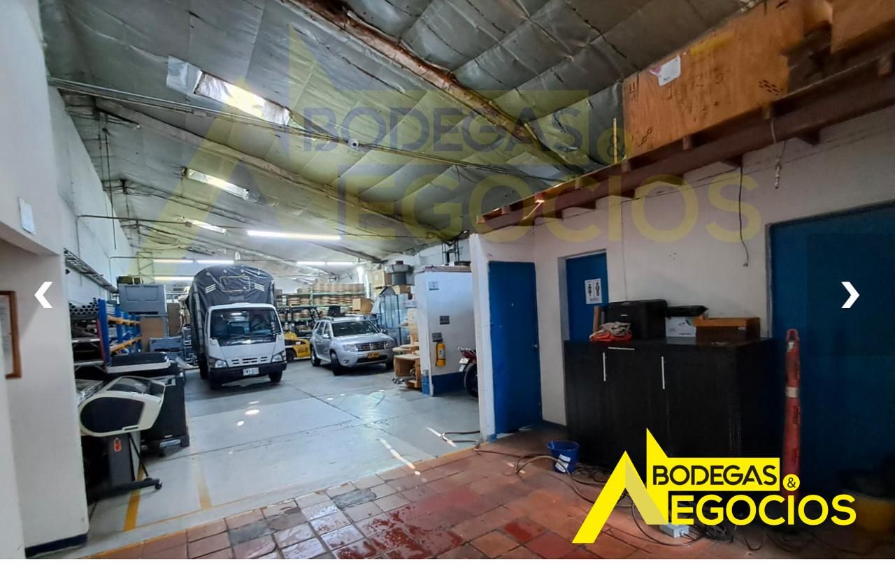 Bodega en arriendo Antioquia Itagüí San Fernando 542 m2 Habitaciones 0 Baños 3 Garajes 3 Precio $18000000