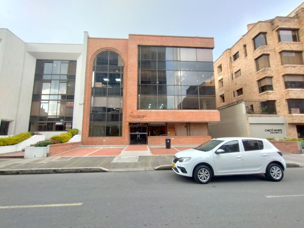 Oficina en venta Cundinamarca Bogotá Chicó Norte 39 m2 Habitaciones 0 Baños 1 Garajes 1 Precio $280000000