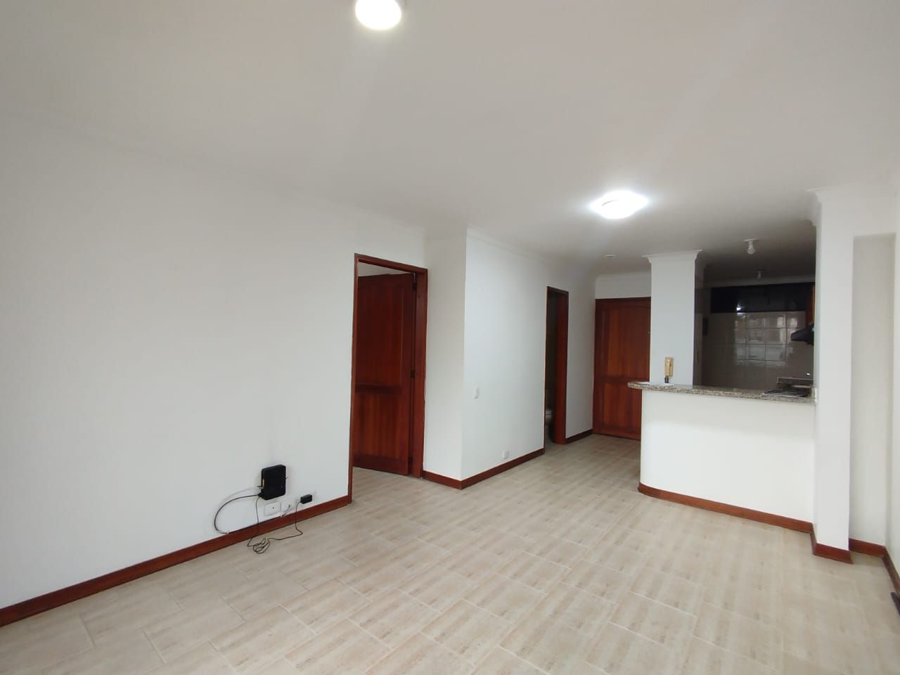 Apartaestudio en arriendo Risaralda Pereira La Julia 50 m2 Habitaciones 1 Baños 2 Garajes 1 Precio $1800000