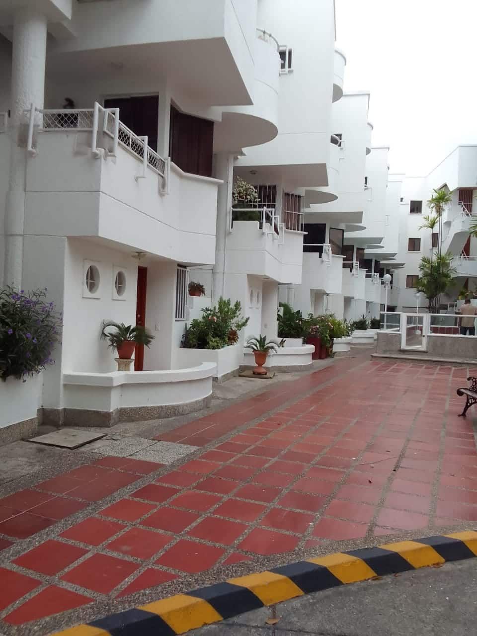 Apartamento en venta Bolívar Cartagena Crespito 99 m2 Habitaciones 3 Baños 3 Garajes 1 Precio $380000000