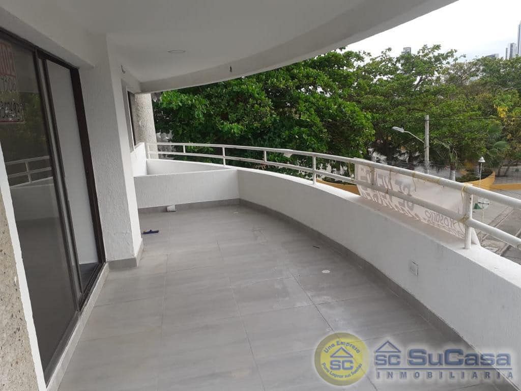 Apartamento en venta Bolívar Cartagena Manga 139 m2 Habitaciones 3 Baños 2 Garajes 0 Precio $590000000