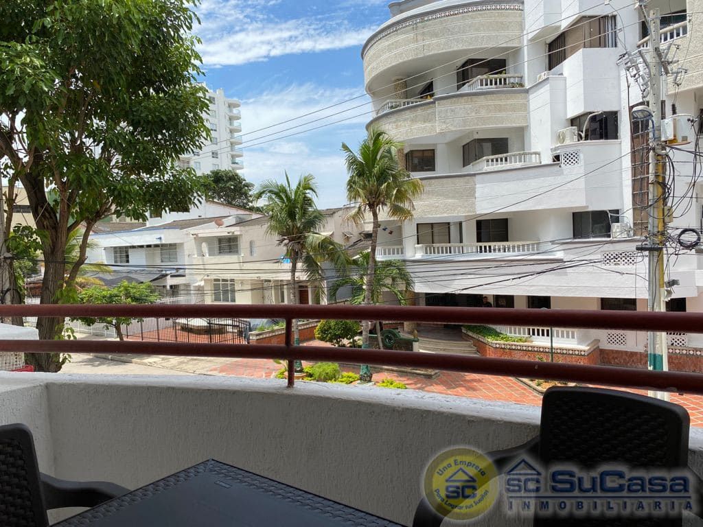 Apartamento en arriendo Bolívar Cartagena Crespo 93 m2 Habitaciones 3 Baños 2 Garajes 0 Precio $4600000