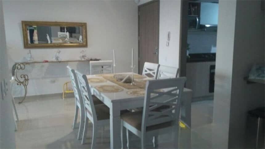 Apartamento en venta Bolívar Cartagena Cartagena 104 m2 Habitaciones 3 Baños 3 Garajes 1 Precio $700000000