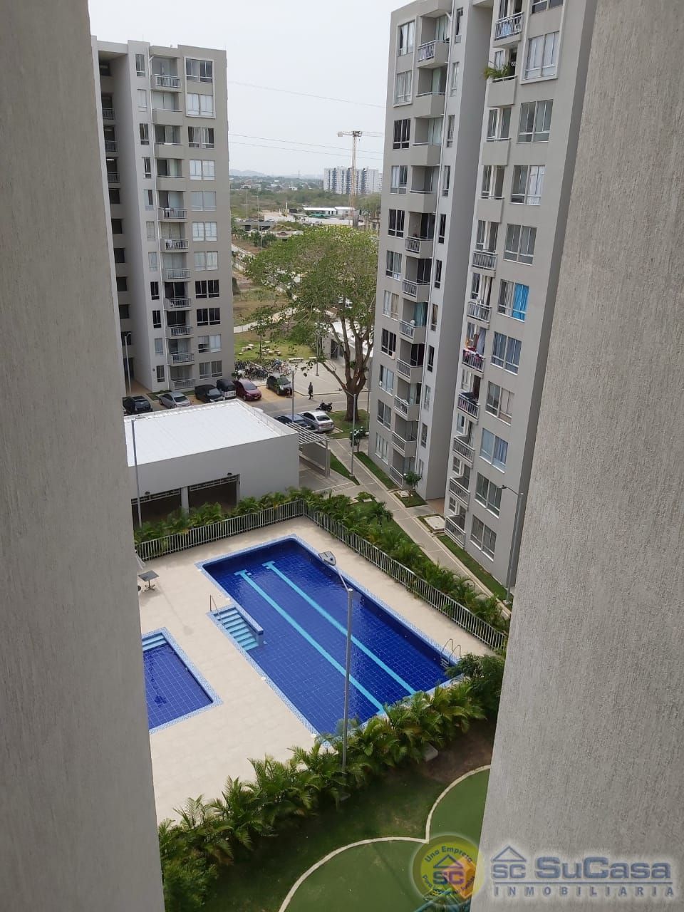 Apartamento en venta Bolívar Cartagena Cartagena 51 m2 Habitaciones 3 Baños 2 Garajes 0 Precio $190000000