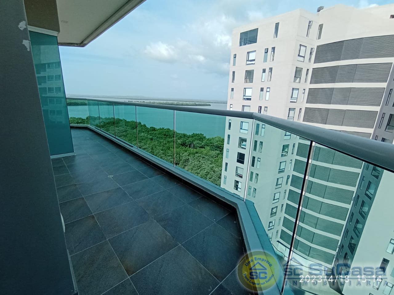 Apartamento en arriendo o venta Bolívar Cartagena Cartagena 97 m2 Habitaciones 2 Baños 2 Garajes 1 Precio venta $780000000 Precio arriendo $4200000