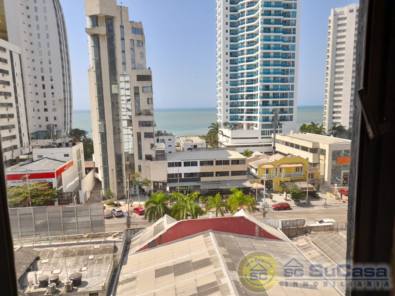 Apartamento en venta Bolívar Cartagena Boca Grande 154 m2 Habitaciones 3 Baños 4 Garajes 1 Precio $820000000