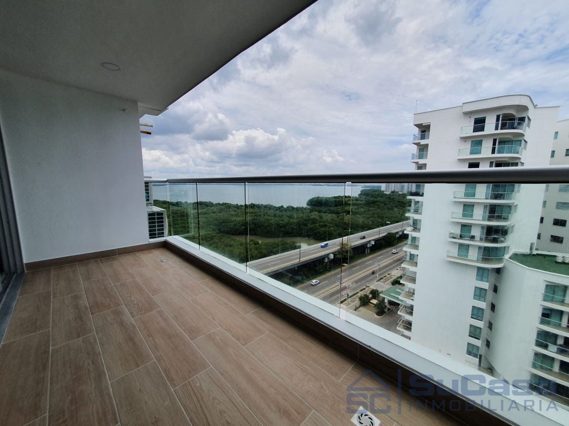 Apartamento en arriendo Bolívar Cartagena Cartagena 180 m2 Habitaciones 3 Baños 3 Garajes 2 Precio $9000000