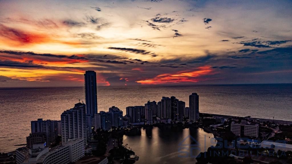 Apartamento en arriendo o venta Bolívar Cartagena El Laguito 80 m2 Habitaciones 2 Baños 2 Garajes 0 Precio venta $550000000 Precio arriendo $4200000