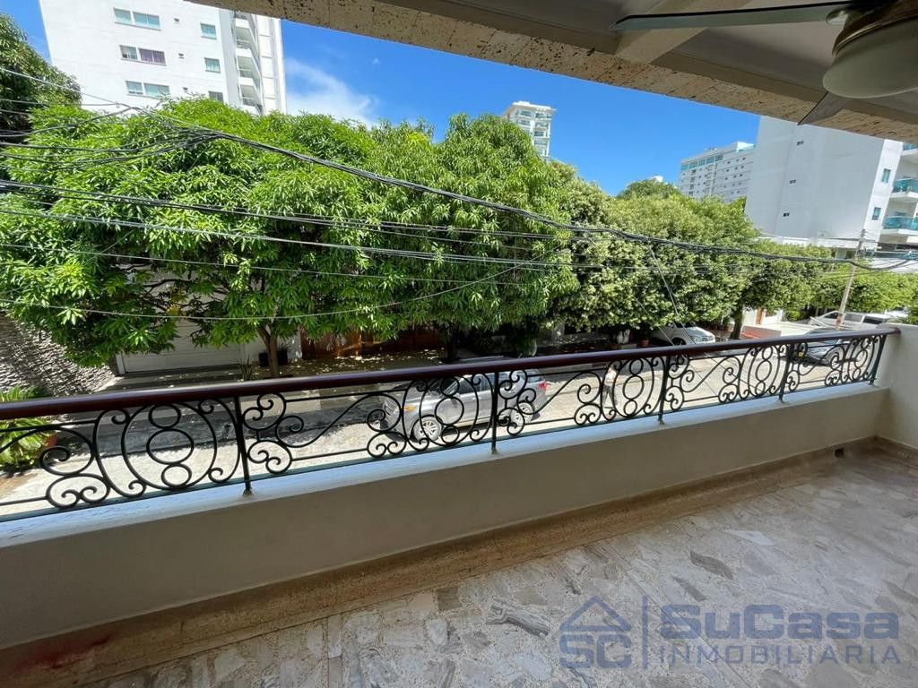 Apartamento en venta Bolívar Cartagena Manga 128 m2 Habitaciones 2 Baños 2 Garajes 0 Precio $520000000