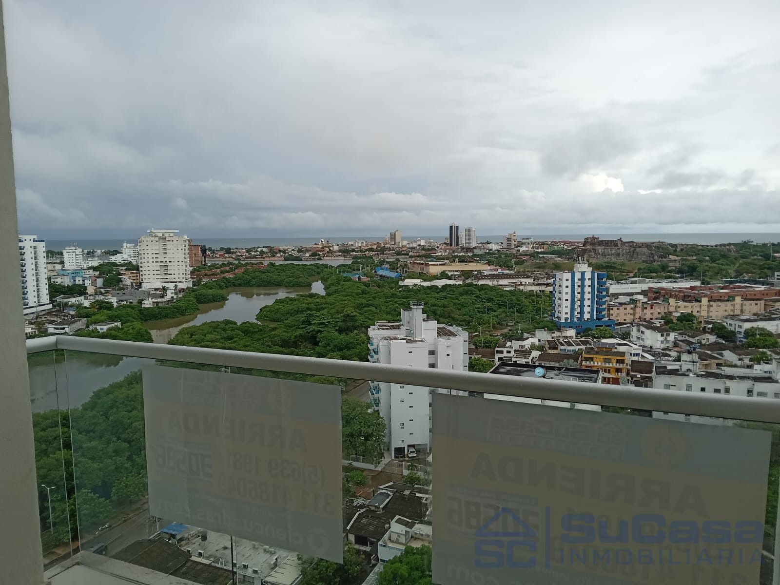 Apartamento en venta Bolívar Cartagena Pie De La Popa 82 m2 Habitaciones 2 Baños 2 Garajes 1 Precio $450000000