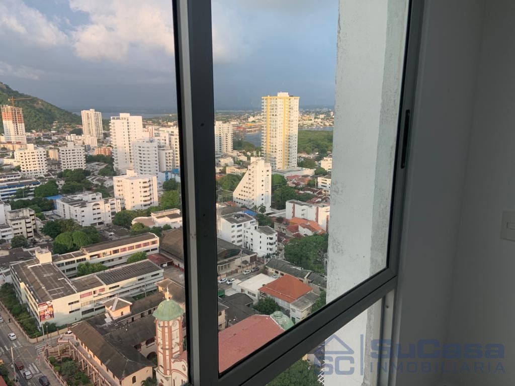 Apartamento en venta Bolívar Cartagena Manga 153 m2 Habitaciones 3 Baños 4 Garajes 1 Precio $800000000