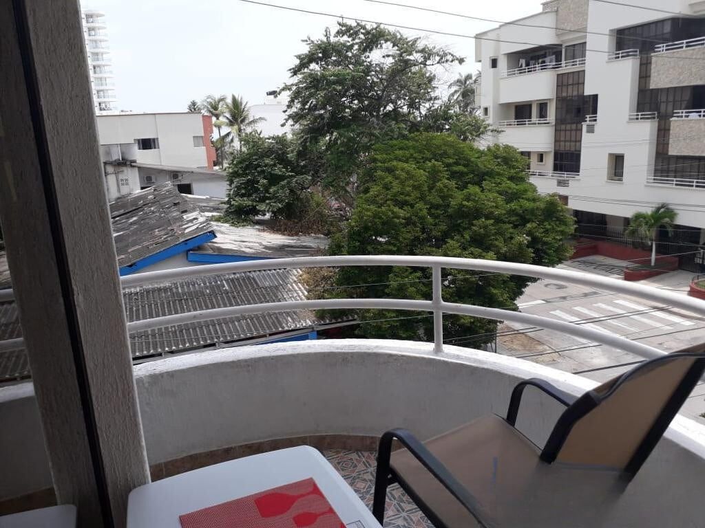 Apartamento en arriendo Bolívar Cartagena Crespo 79 m2 Habitaciones 2 Baños 1 Garajes 0 Precio $3500000