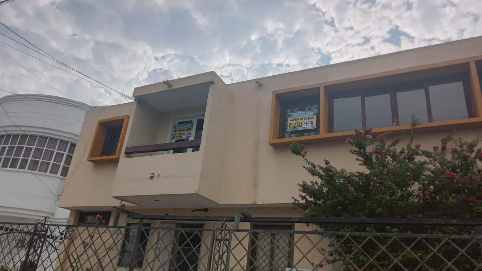 Apartamento en arriendo Bolívar Cartagena Cartagena 100 m2 Habitaciones 3 Baños 3 Garajes 1 Precio $2800000