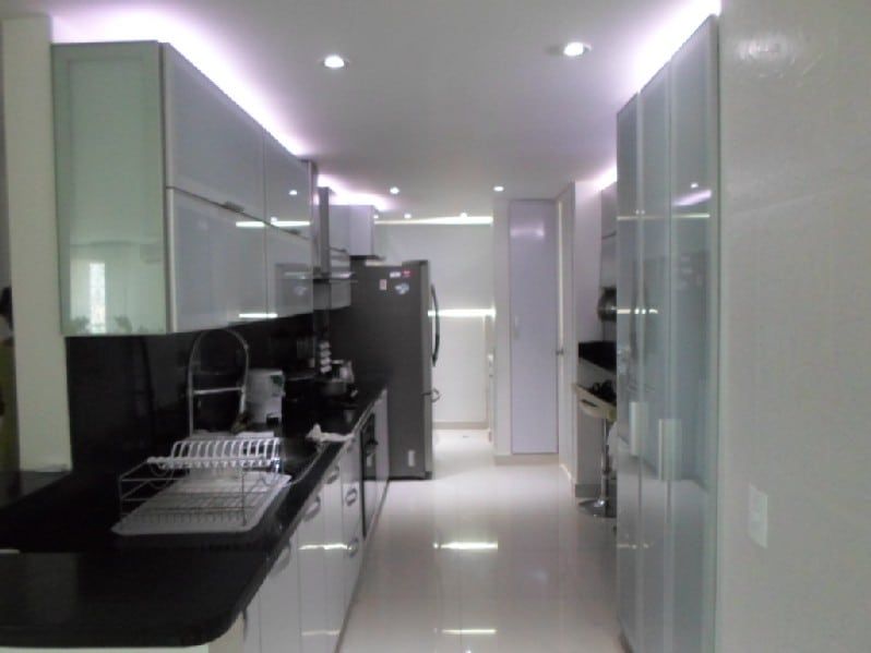 Apartamento en venta Bolívar Cartagena Manga 182 m2 Habitaciones 3 Baños 3 Garajes 1 Precio $1200000000