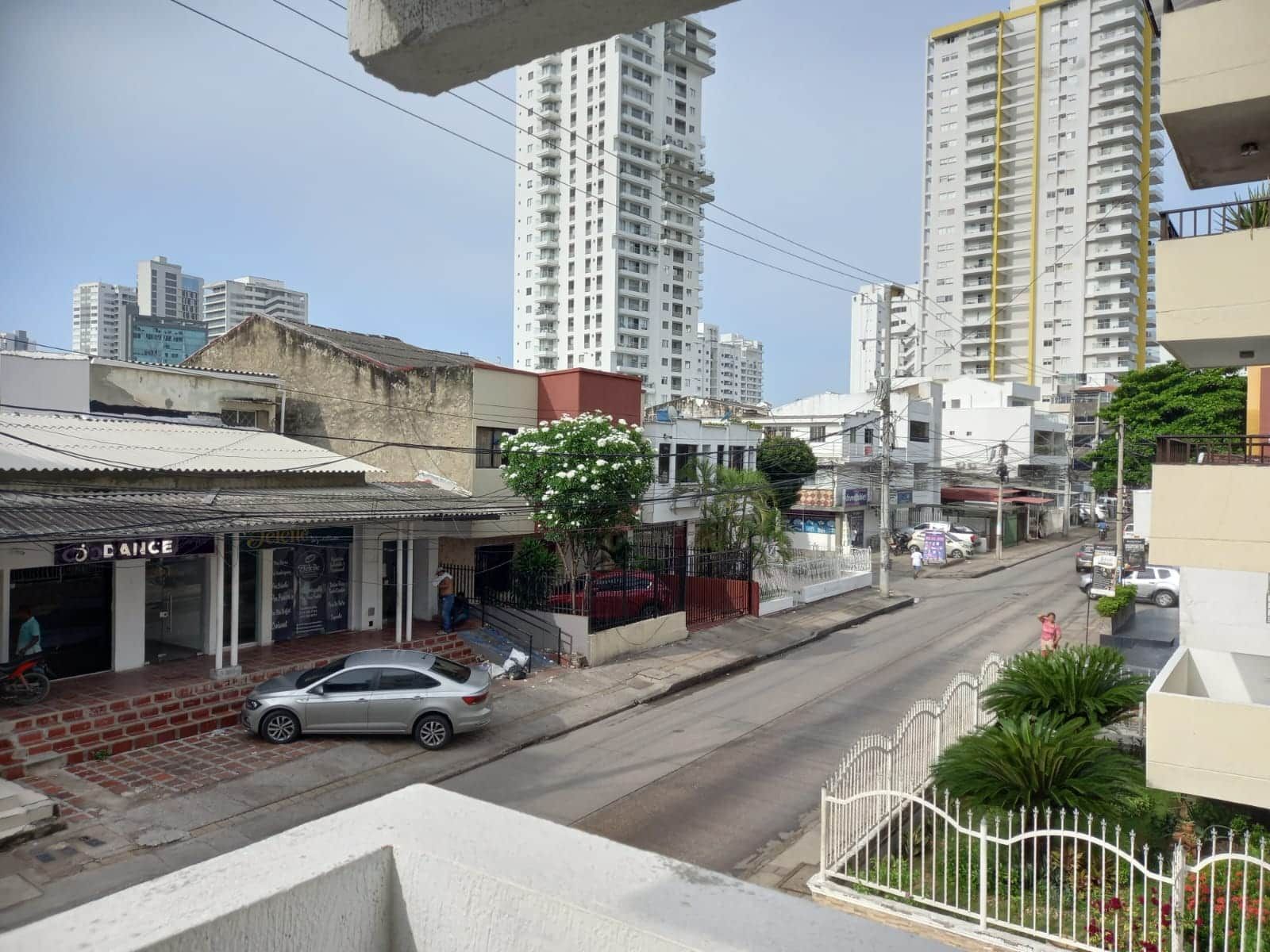 Apartamento en venta Bolívar Cartagena Manga 117 m2 Habitaciones 3 Baños 2 Garajes 1 Precio $500000000