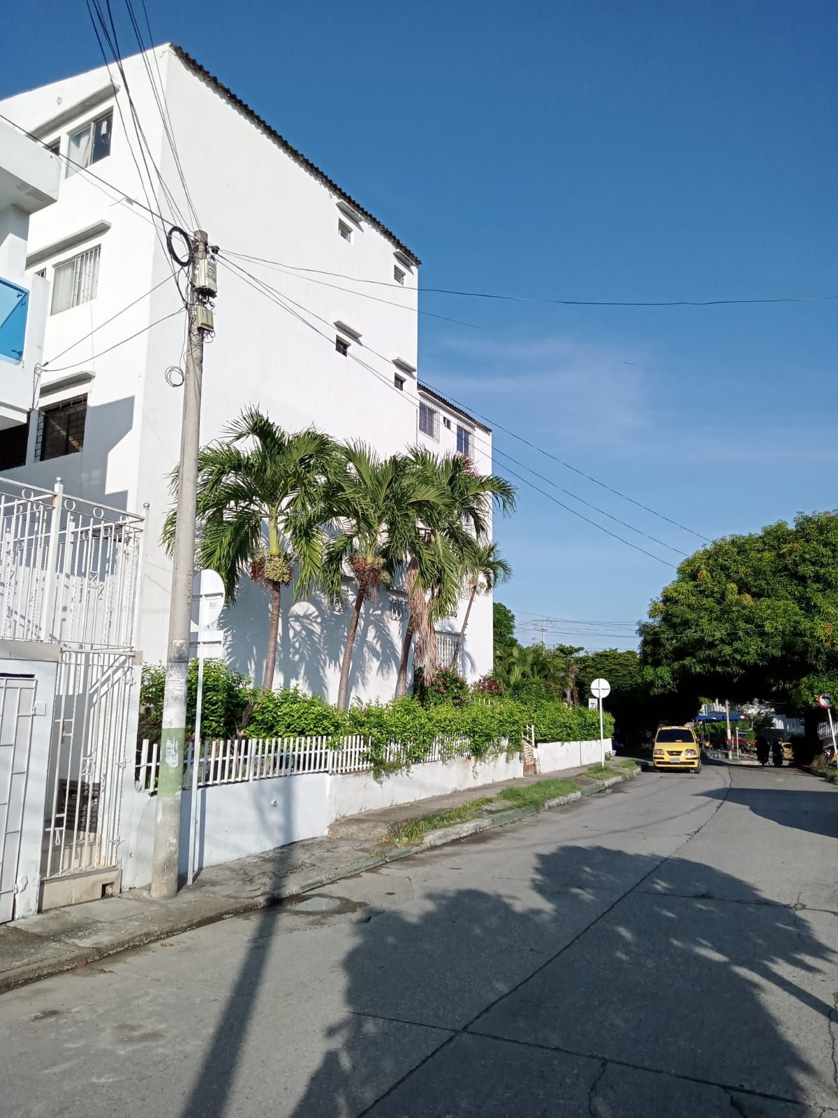 Apartamento en venta Bolívar Cartagena Cartagena 60 m2 Habitaciones 2 Baños 1 Garajes 1 Precio $180000000