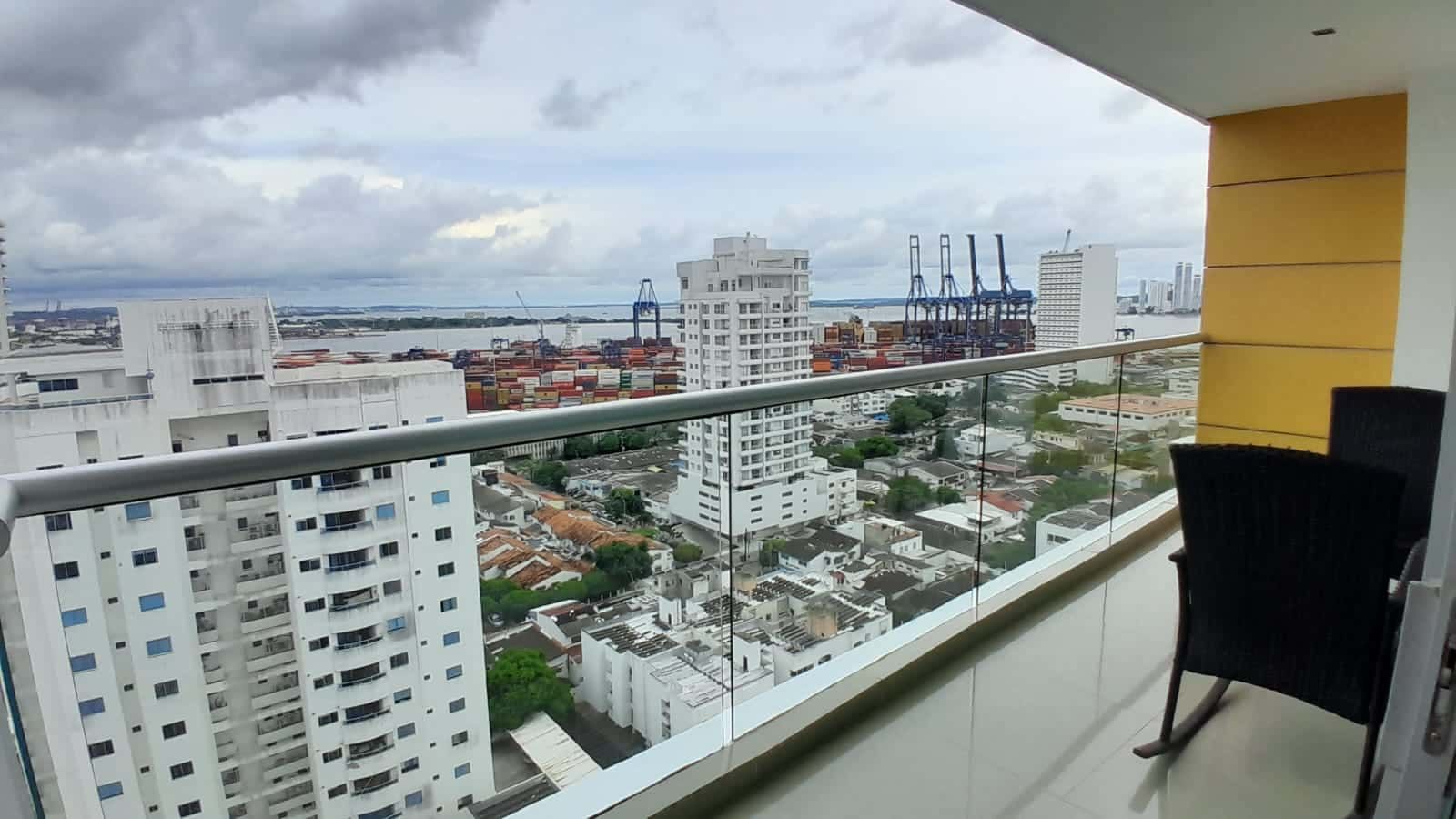 Apartamento en venta Bolívar Cartagena Manga 109 m2 Habitaciones 3 Baños 2 Garajes 2 Precio $750000000