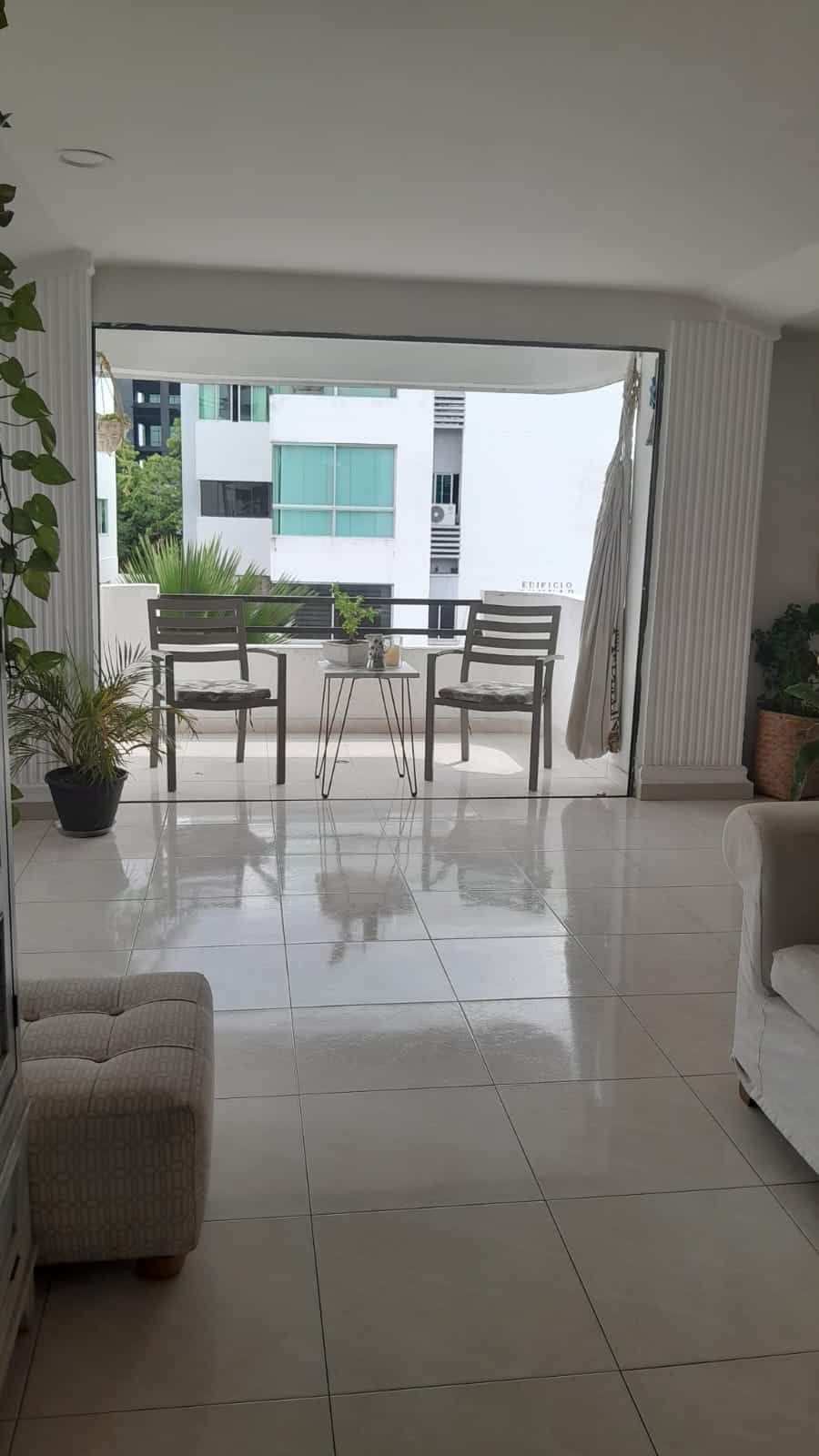 Apartamento en venta Bolívar Cartagena Manga 109 m2 Habitaciones 4 Baños 2 Garajes 1 Precio $430000000