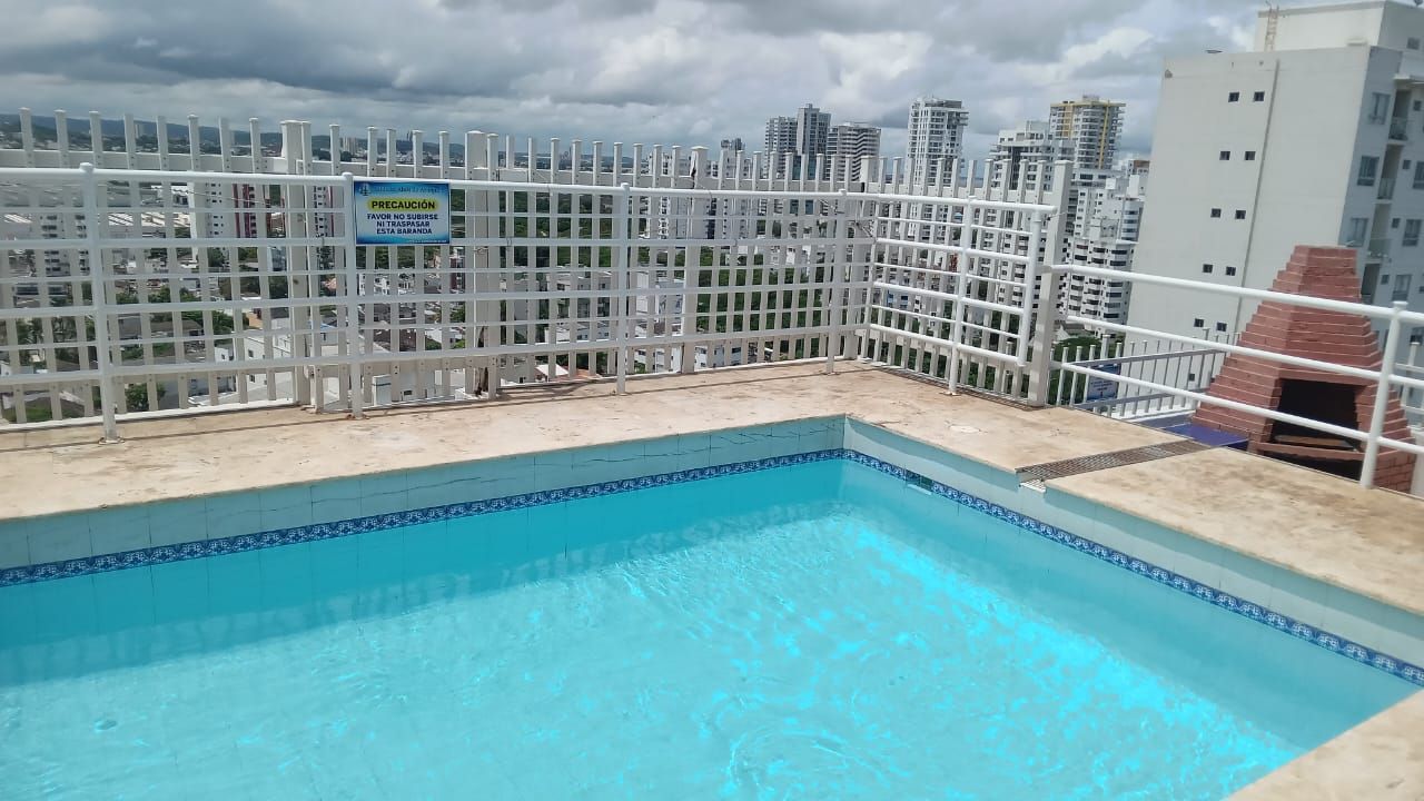 Apartamento en venta Bolívar Cartagena Pie De La Popa 90 m2 Habitaciones 3 Baños 2 Garajes 1 Precio $350000000