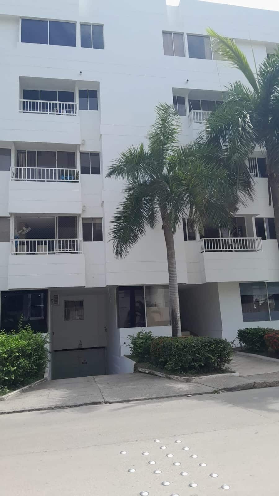 Apartamento en venta Bolívar Cartagena Canapote 64 m2 Habitaciones 2 Baños 2 Garajes 1 Precio $240000000