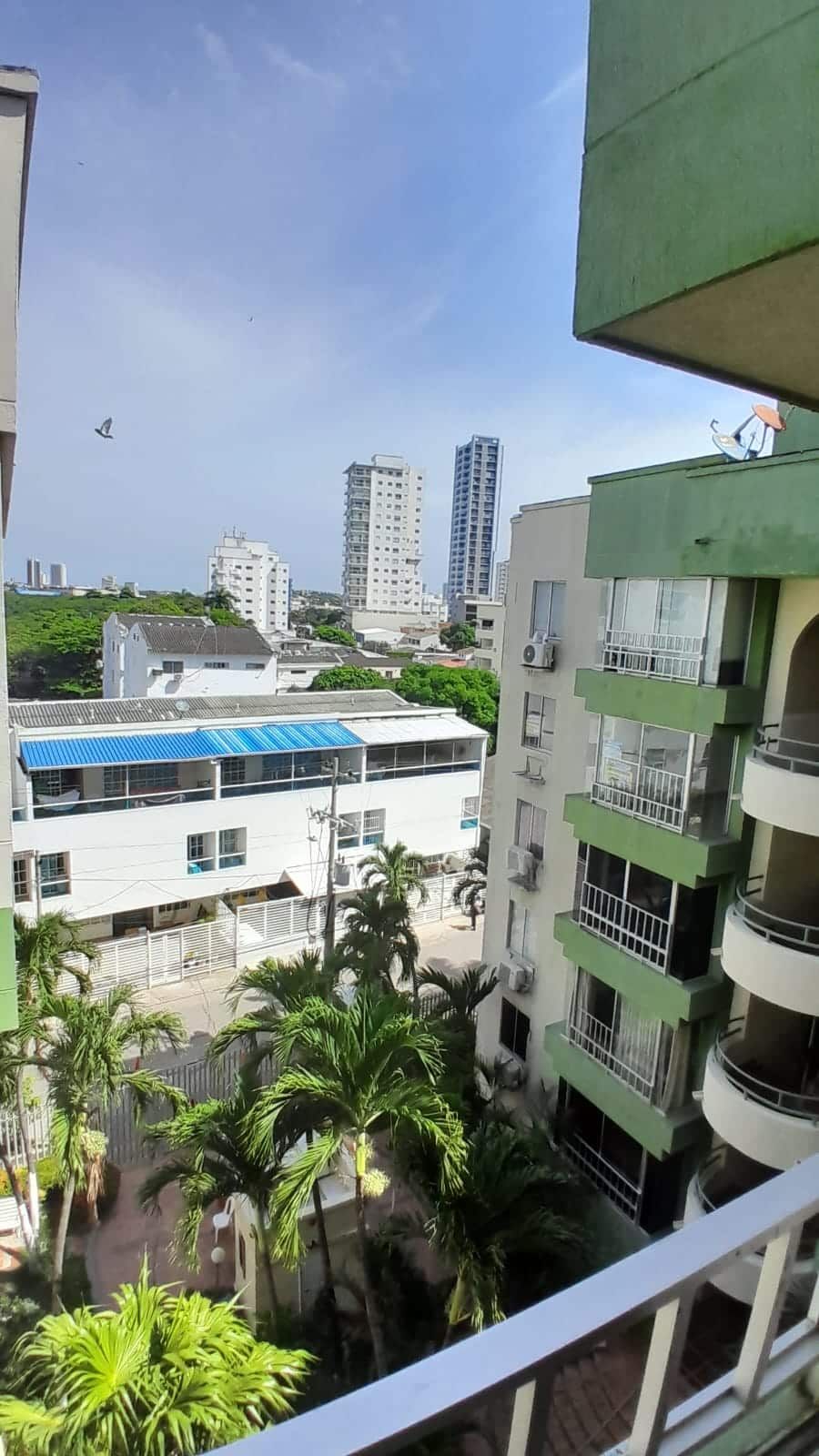 Apartamento en venta Bolívar Cartagena Pie De La Popa 91 m2 Habitaciones 3 Baños 3 Garajes 1 Precio $280000000