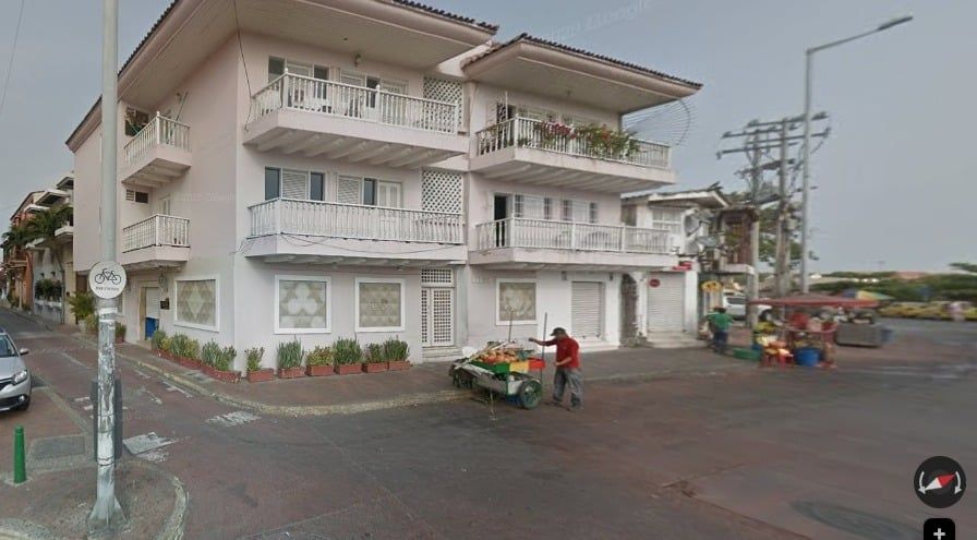 Apartamento en arriendo Bolívar Cartagena San Diego 94 m2 Habitaciones 12 Baños 2 Garajes 0 Precio $4500000