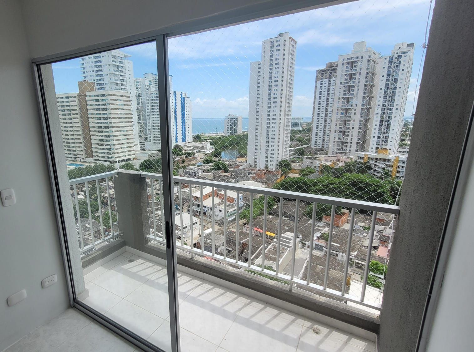 Apartamento en arriendo Bolívar Cartagena Papayal 56 m2 Habitaciones 2 Baños 2 Garajes 0 Precio $2300000