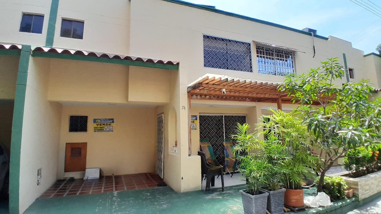 Apartamento en venta Bolívar Cartagena Ub Villas De La Victoria 117 m2 Habitaciones 4 Baños 3 Garajes 1 Precio $380000000