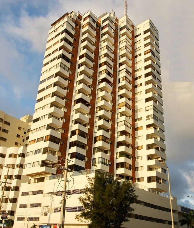 Apartamento en arriendo Bolívar Cartagena Cartagena 60 m2 Habitaciones 1 Baños 2 Garajes 1 Precio $3900000