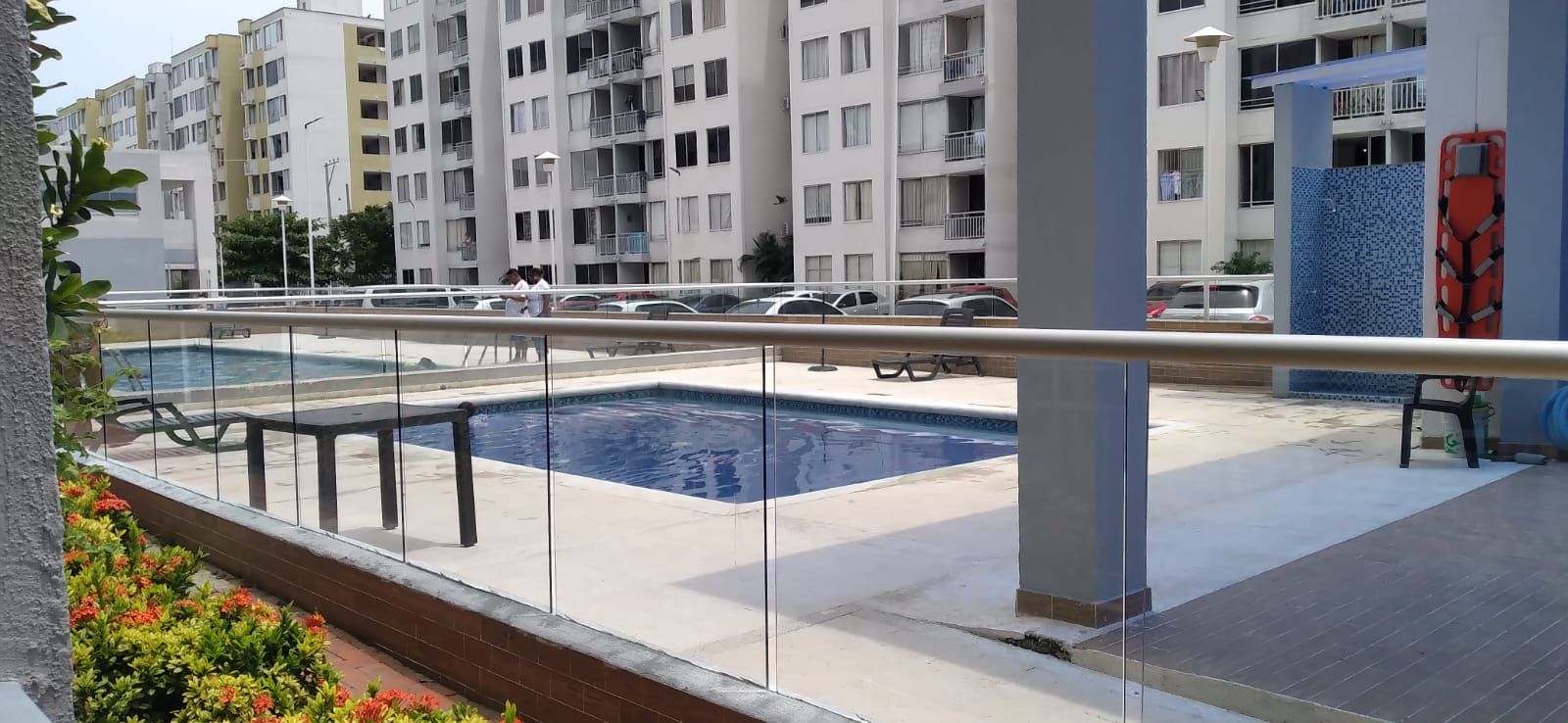 Apartamento en venta Bolívar Cartagena Cr Primavera Ii 55 m2 Habitaciones 2 Baños 2 Garajes 1 Precio $190000000