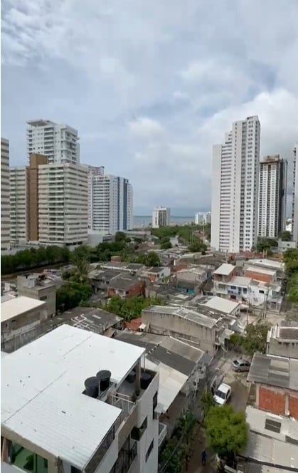 Apartamento en arriendo Bolívar Cartagena Papayal 56 m2 Habitaciones 2 Baños 2 Garajes 0 Precio $1800000