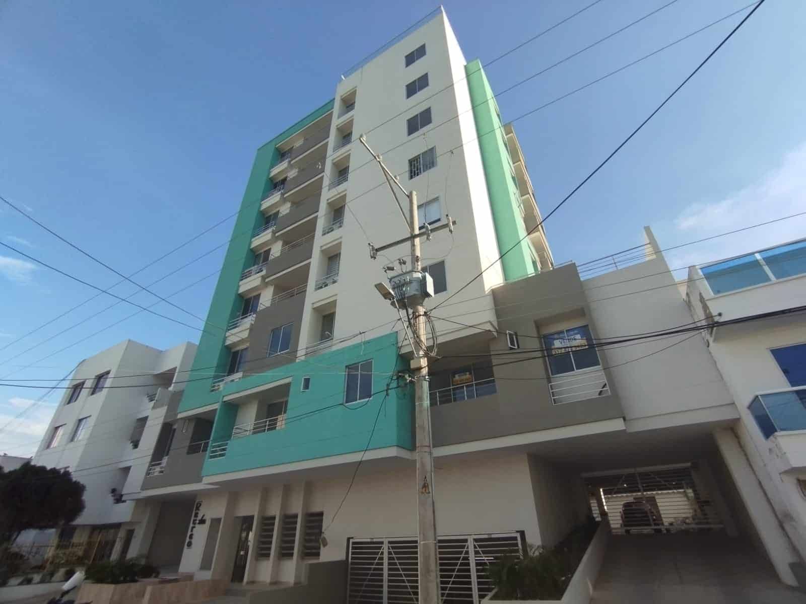 Apartamento en venta Bolívar Cartagena Mallorca 60 m2 Habitaciones 2 Baños 2 Garajes 0 Precio $280000000