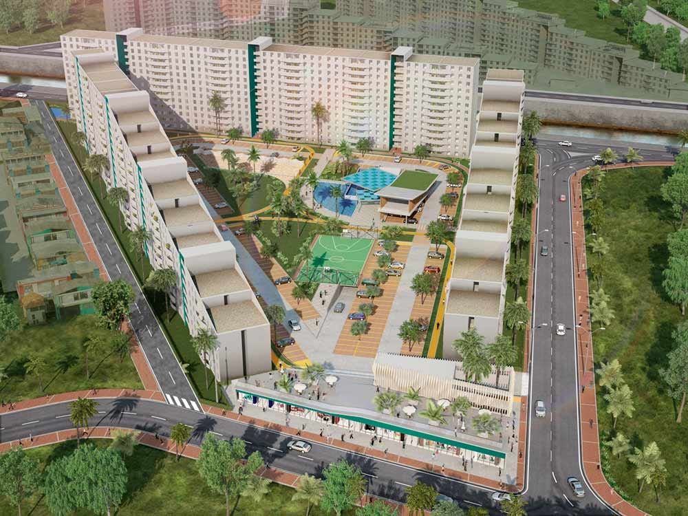 Apartamento en arriendo Bolívar Cartagena Providencia 64 m2 Habitaciones 3 Baños 2 Garajes 0 Precio $1140000