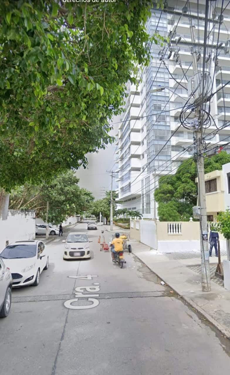 Apartamento en venta Bolívar Cartagena Crespo 85 m2 Habitaciones 3 Baños 2 Garajes 1 Precio $315000000