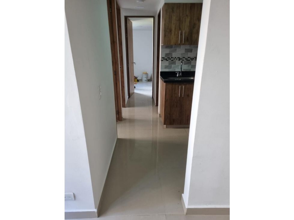 Apartamento en venta Antioquia Medellín El Robledo 56 m2 Habitaciones 3 Baños 2 Garajes 0 Precio $260000000