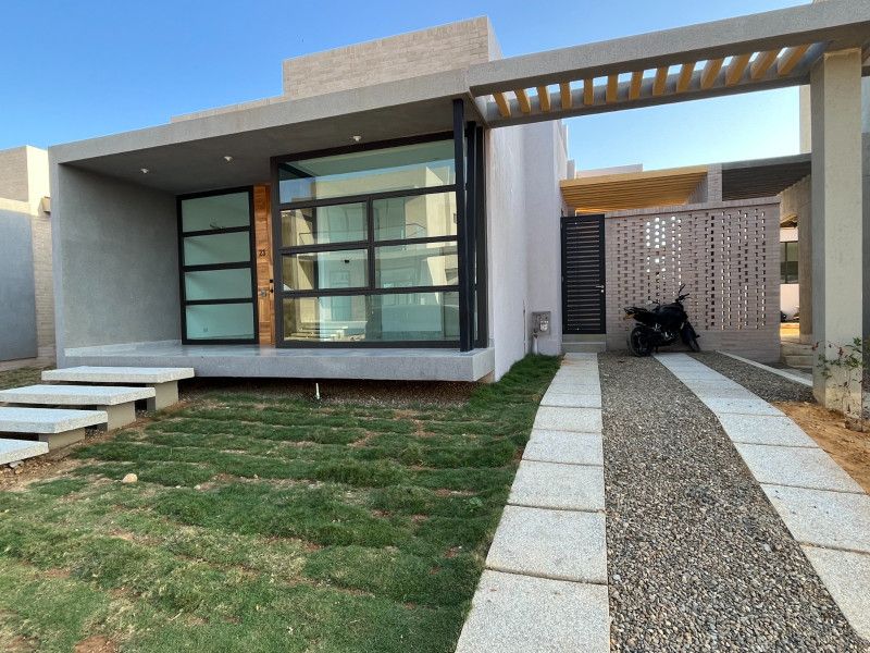 Casa en arriendo Atlántico Tubará Tubará 106 m2 Habitaciones 2 Baños 2 Garajes 2 Precio $2500000