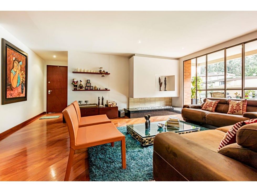 Apartamento en venta Cundinamarca Bogotá Los Alpes 173 m2 Habitaciones 3 Baños 4 Garajes 2 Precio $1450000000